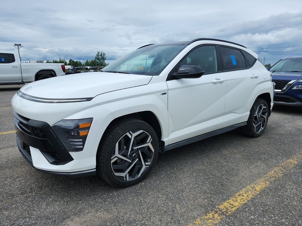 Hyundai Kona N Line AWD 2025 à St-Jean-Sur-Richelieu, Québec - 1 - w1024h768px