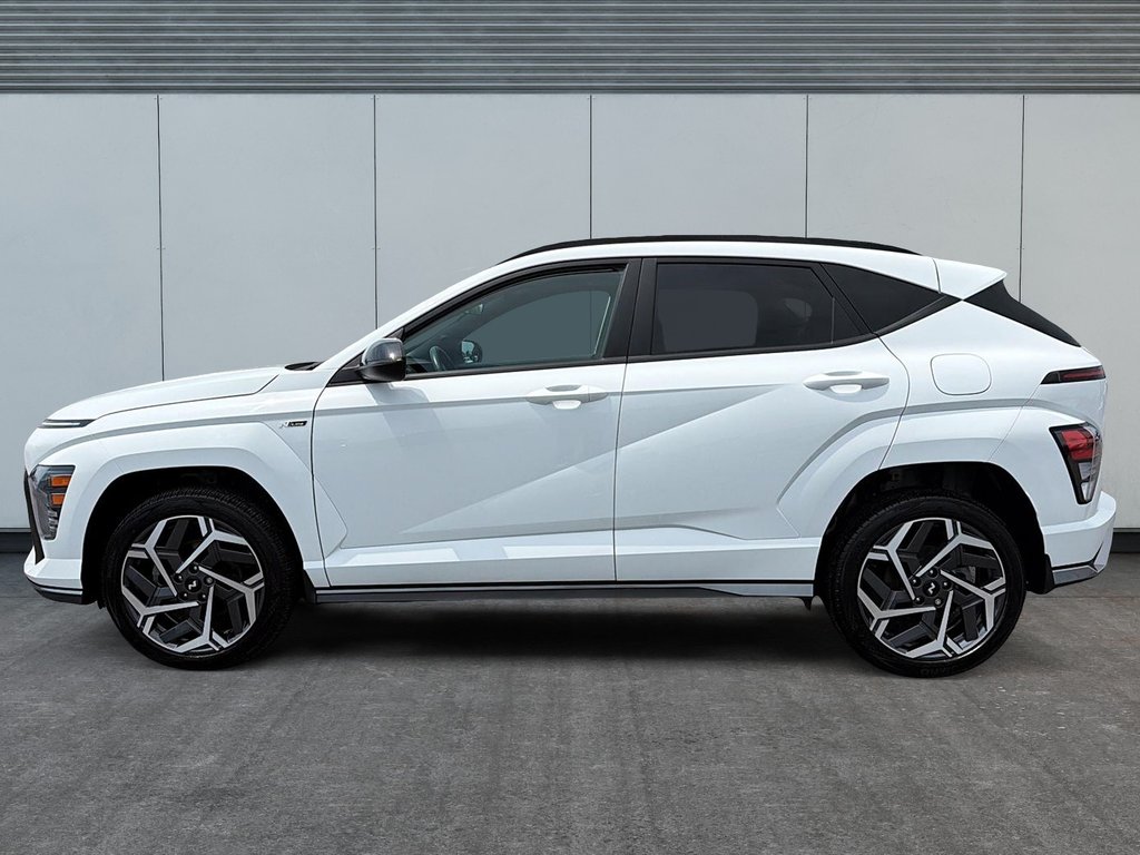 Hyundai Kona N Line AWD 2025 à St-Jean-Sur-Richelieu, Québec - 5 - w1024h768px