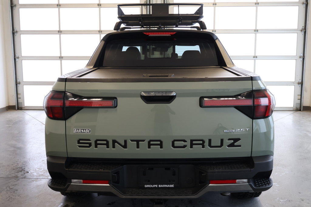 2022  Santa Cruz Ultimate 2.5T AWD in St-Jean-Sur-Richelieu, Quebec - 6 - w1024h768px