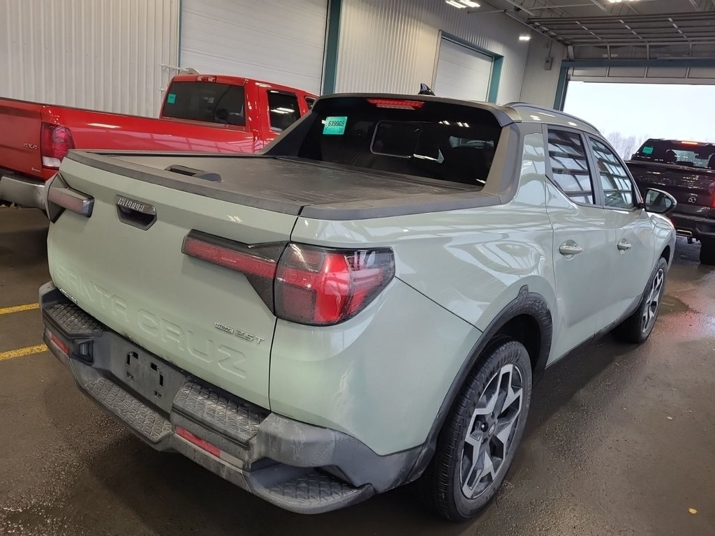 Hyundai Santa Cruz Trend AWD Toit-Ouvrant 2024 à St-Jean-Sur-Richelieu, Québec - 5 - w1024h768px