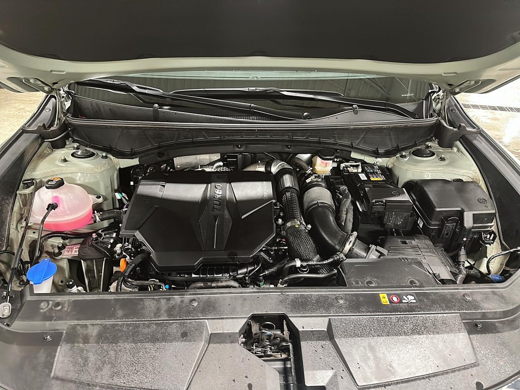 2024 Hyundai Santa Cruz Trend AWD Toit-Ouvrant-7