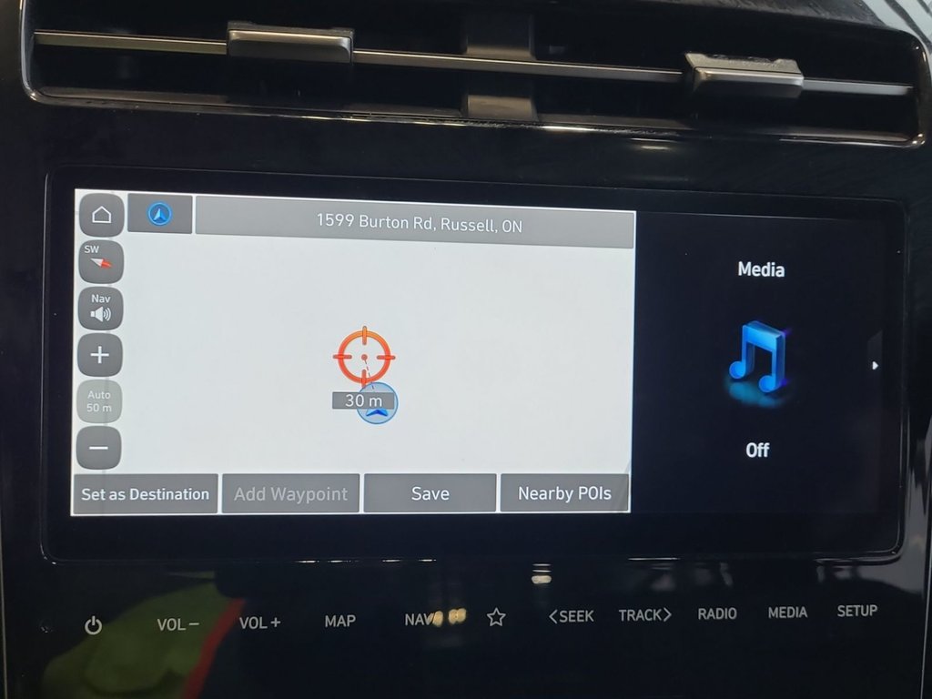 Hyundai Santa Cruz Trend AWD Toit-Ouvrant 2024 à St-Jean-Sur-Richelieu, Québec - 3 - w1024h768px