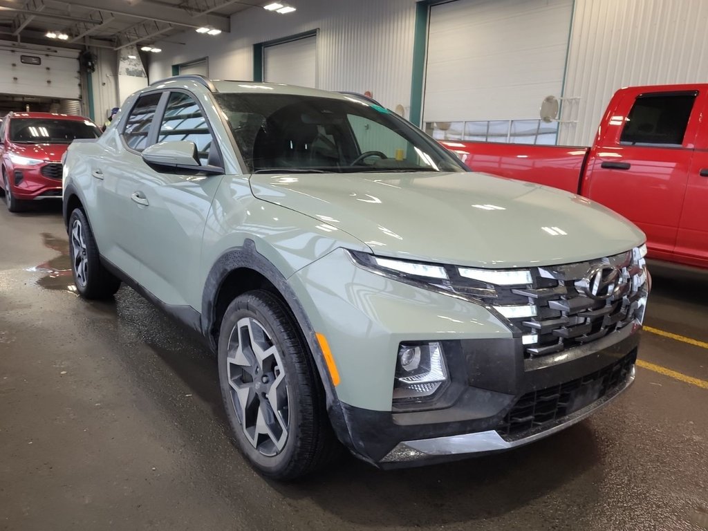 Hyundai Santa Cruz Trend AWD Toit-Ouvrant 2024 à St-Jean-Sur-Richelieu, Québec - 4 - w1024h768px