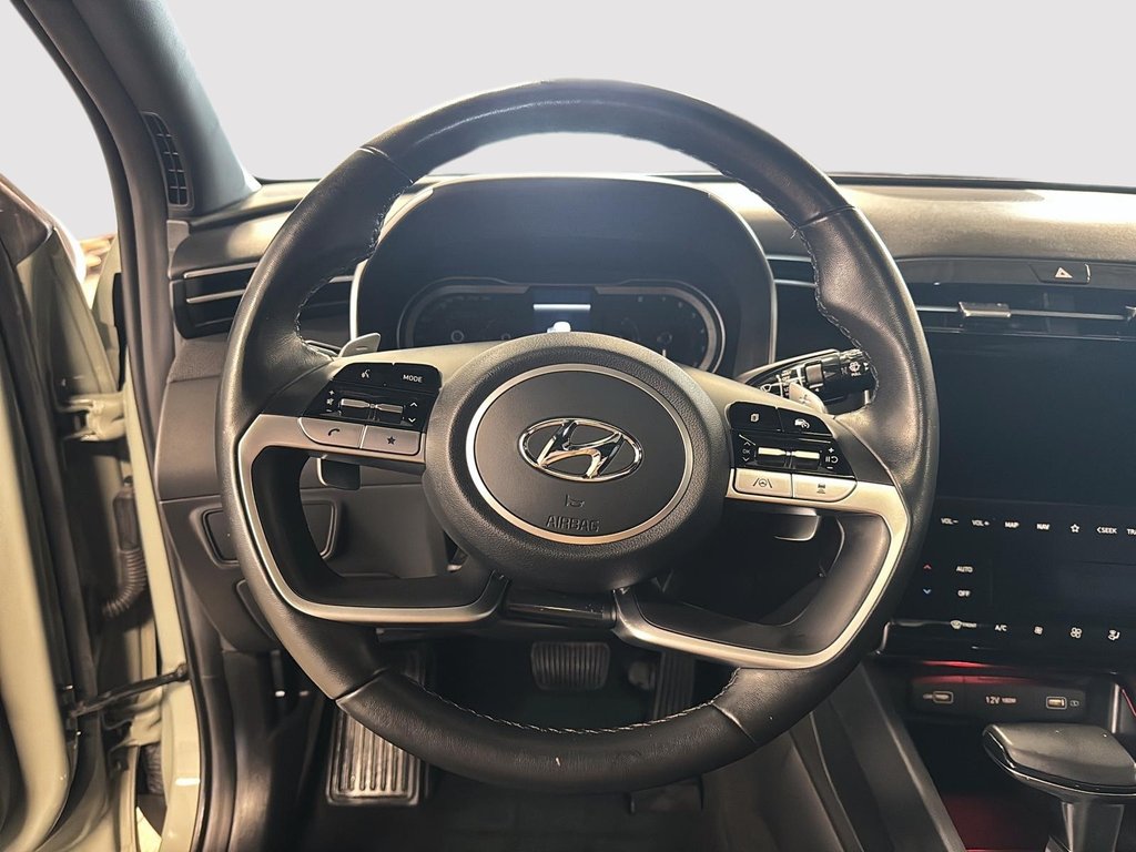 Hyundai Santa Cruz Trend AWD Toit-Ouvrant 2024 à St-Jean-Sur-Richelieu, Québec - 11 - w1024h768px
