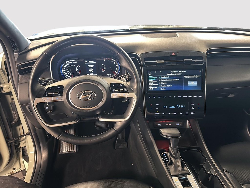 Hyundai Santa Cruz Trend AWD Toit-Ouvrant 2024 à St-Jean-Sur-Richelieu, Québec - 9 - w1024h768px