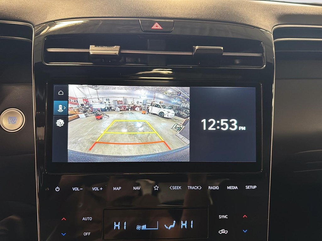 Hyundai Santa Cruz Trend AWD Toit-Ouvrant 2024 à St-Jean-Sur-Richelieu, Québec - 18 - w1024h768px