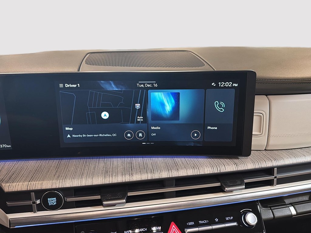 2025 Hyundai Santa Fe Ultimate Calligraphy in St-Jean-Sur-Richelieu, Quebec - 19 - w1024h768px