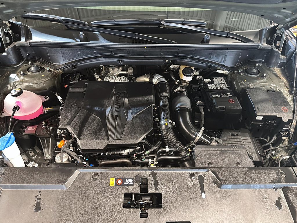 2025 Hyundai Santa Fe Ultimate Calligraphy in St-Jean-Sur-Richelieu, Quebec - 8 - w1024h768px