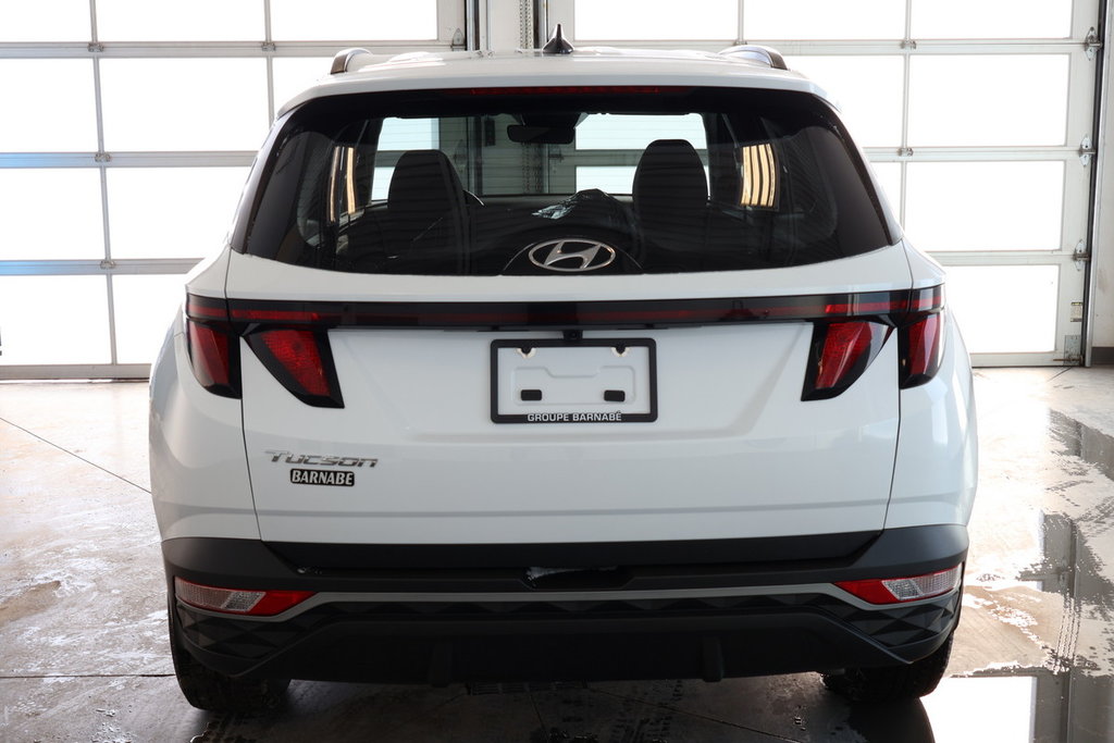 Hyundai Tucson Preferred Volant/Sieges Chauffant 2023 à St-Jean-Sur-Richelieu, Québec - 6 - w1024h768px