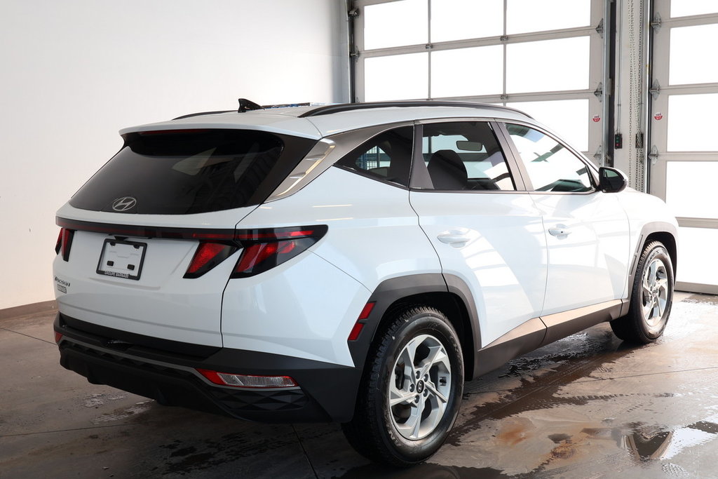 Hyundai Tucson Preferred Volant/Sieges Chauffant 2023 à St-Jean-Sur-Richelieu, Québec - 7 - w1024h768px