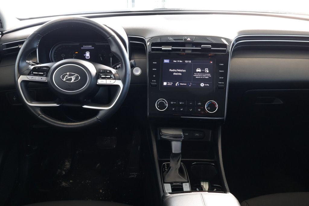 Hyundai Tucson Preferred Volant/Sieges Chauffant 2023 à St-Jean-Sur-Richelieu, Québec - 11 - w1024h768px