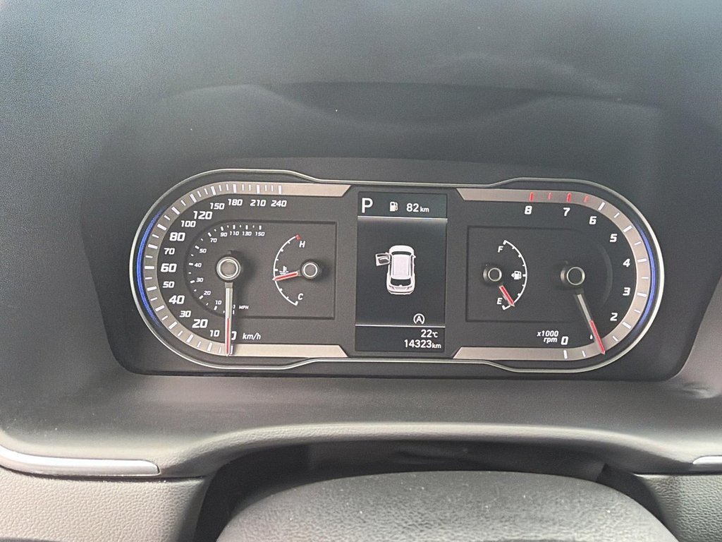 2024 Hyundai Tucson TREND AWD TOIT PANORAMIQUE in St-Jean-Sur-Richelieu, Quebec - 13 - w1024h768px