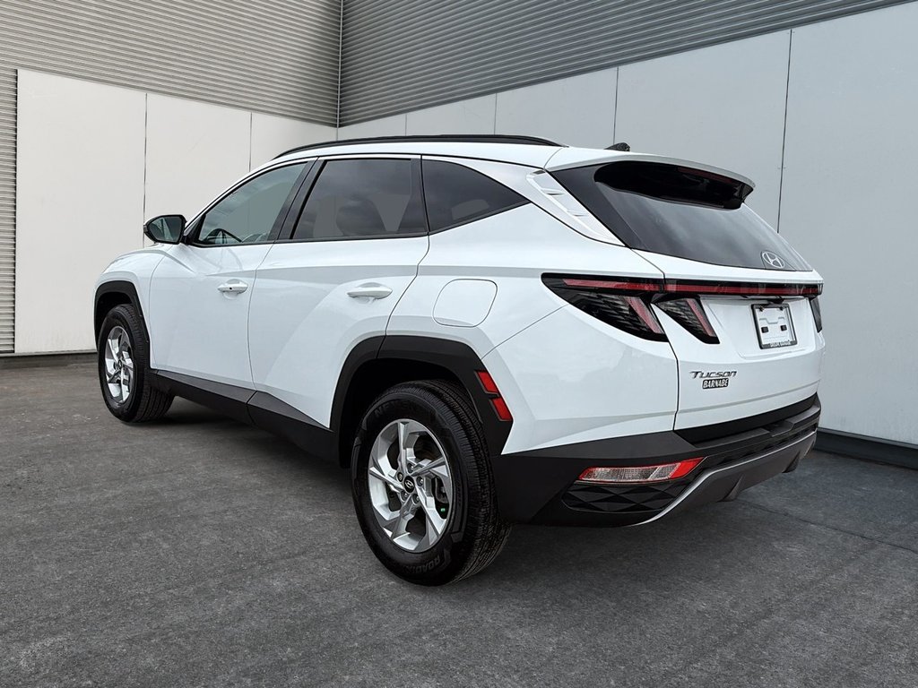 2024 Hyundai Tucson TREND AWD TOIT PANORAMIQUE in St-Jean-Sur-Richelieu, Quebec - 4 - w1024h768px