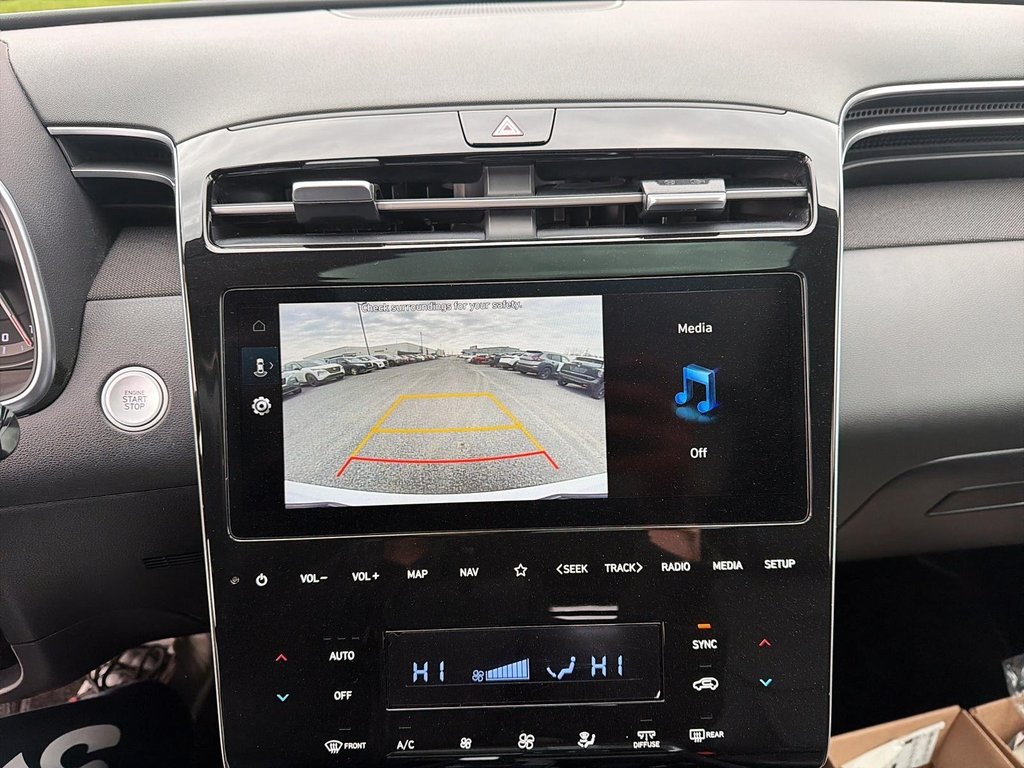 2024 Hyundai Tucson TREND AWD TOIT PANORAMIQUE in St-Jean-Sur-Richelieu, Quebec - 18 - w1024h768px