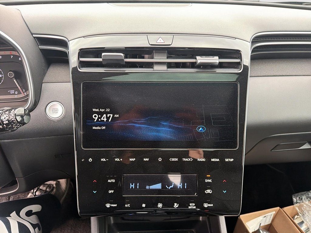 2024 Hyundai Tucson TREND AWD TOIT PANORAMIQUE in St-Jean-Sur-Richelieu, Quebec - 19 - w1024h768px