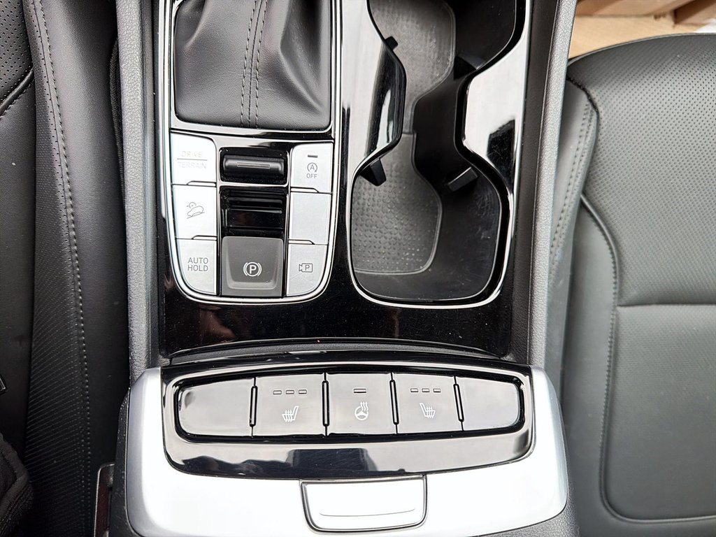 2024 Hyundai Tucson TREND AWD TOIT PANORAMIQUE in St-Jean-Sur-Richelieu, Quebec - 16 - w1024h768px