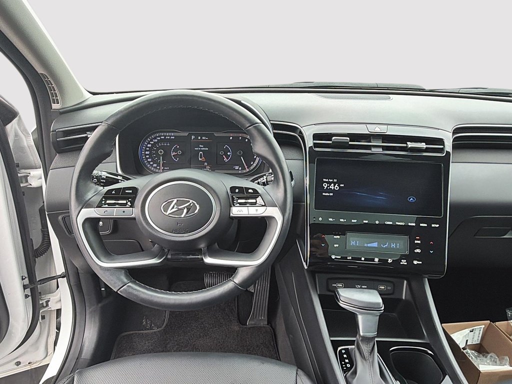 2024 Hyundai Tucson TREND AWD TOIT PANORAMIQUE in St-Jean-Sur-Richelieu, Quebec - 10 - w1024h768px