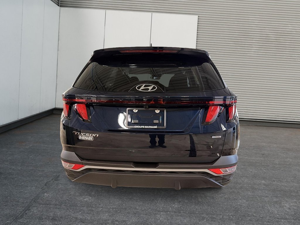 2024 Hyundai Tucson Preferred AWD in St-Jean-Sur-Richelieu, Quebec - 3 - w1024h768px