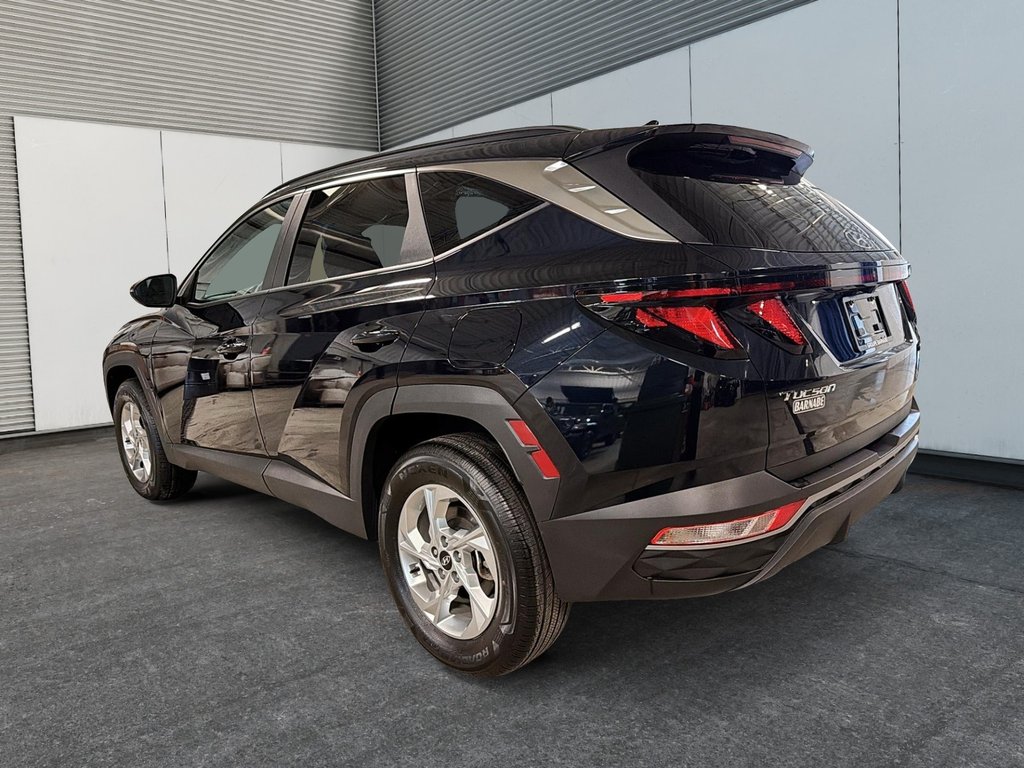 2024 Hyundai Tucson Preferred AWD in St-Jean-Sur-Richelieu, Quebec - 4 - w1024h768px