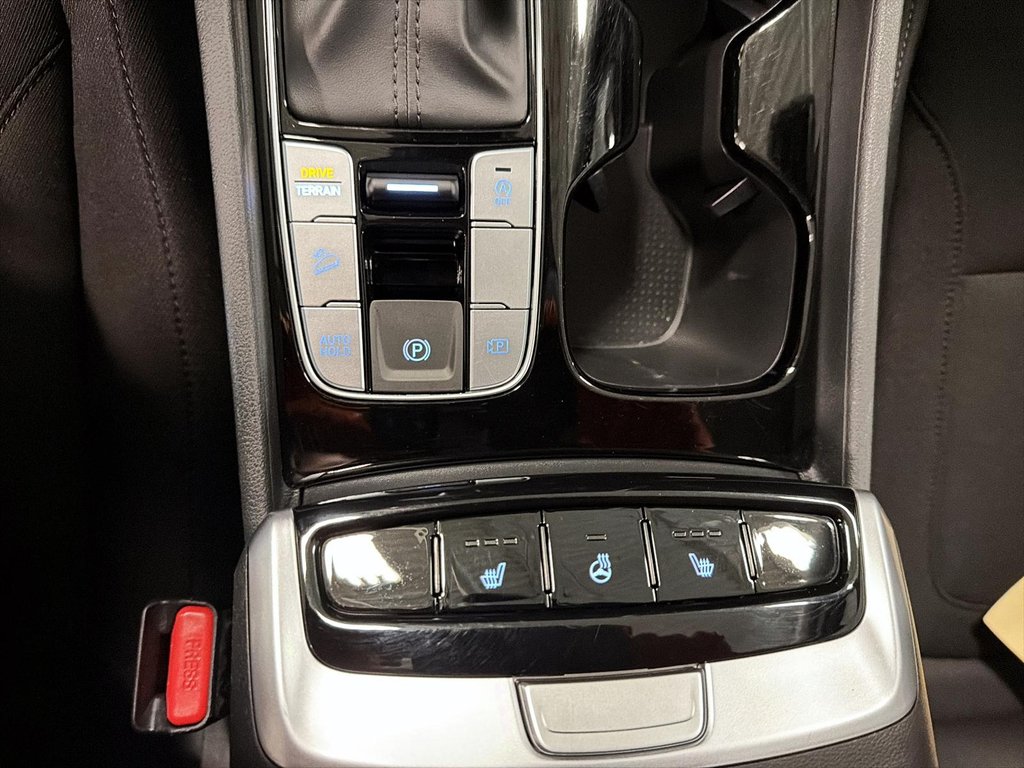 2024 Hyundai Tucson Preferred AWD in St-Jean-Sur-Richelieu, Quebec - 16 - w1024h768px