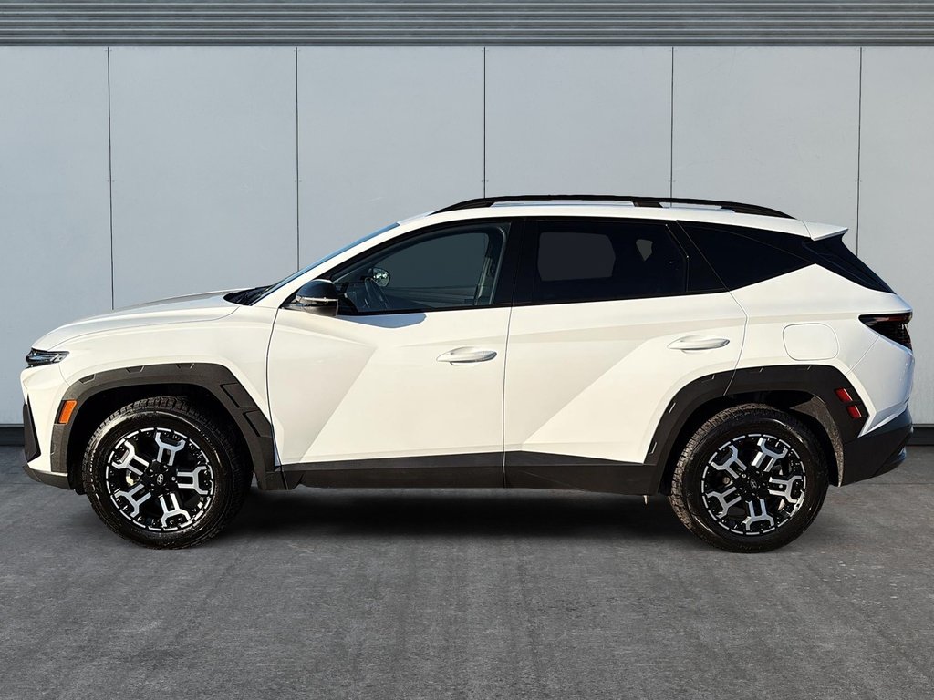 Hyundai Tucson XRT 2025 à St-Jean-Sur-Richelieu, Québec - 5 - w1024h768px