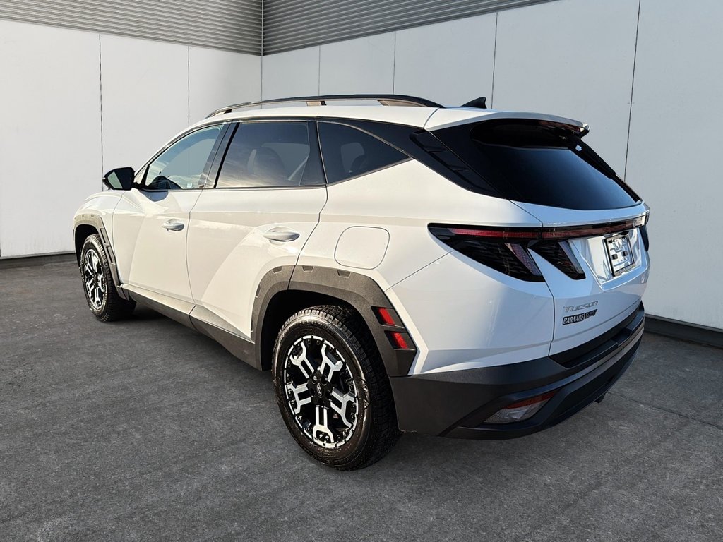 Hyundai Tucson XRT 2025 à St-Jean-Sur-Richelieu, Québec - 4 - w1024h768px