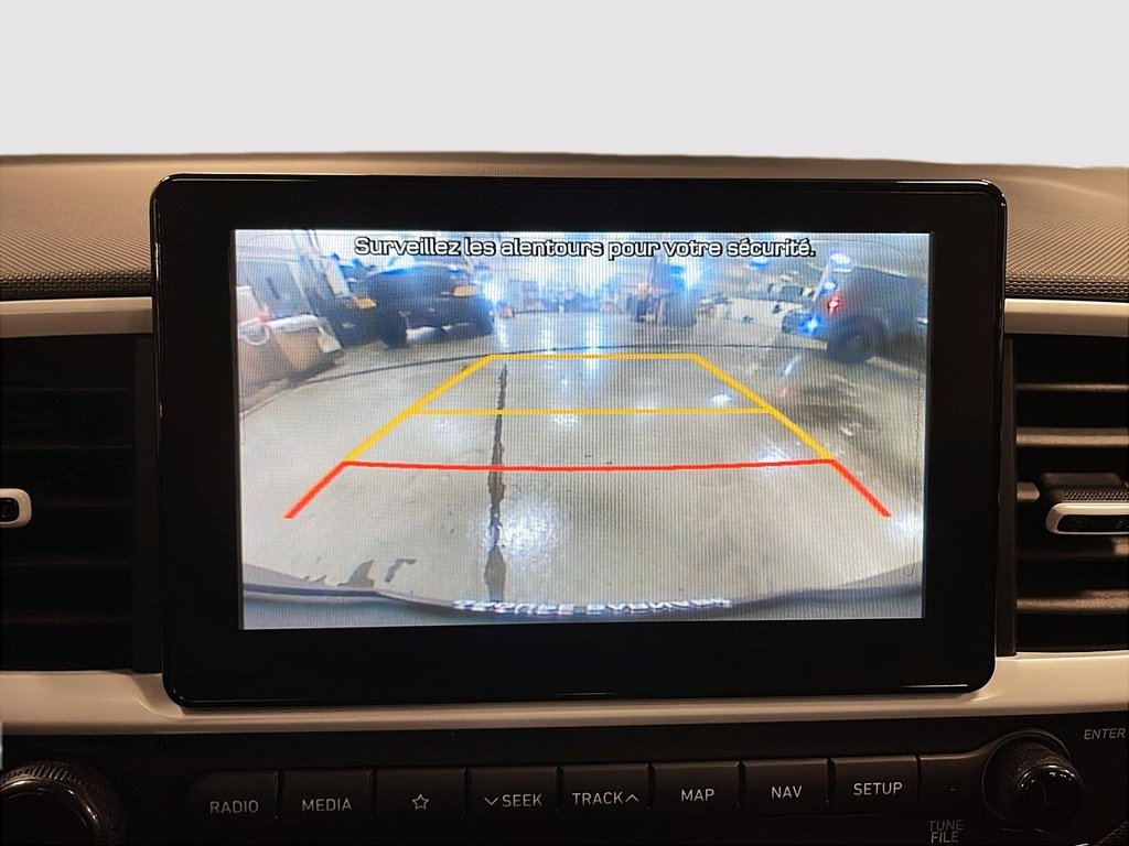 2020 Hyundai Venue Ultimate w/Black Interior in St-Jean-Sur-Richelieu, Quebec - 17 - w1024h768px