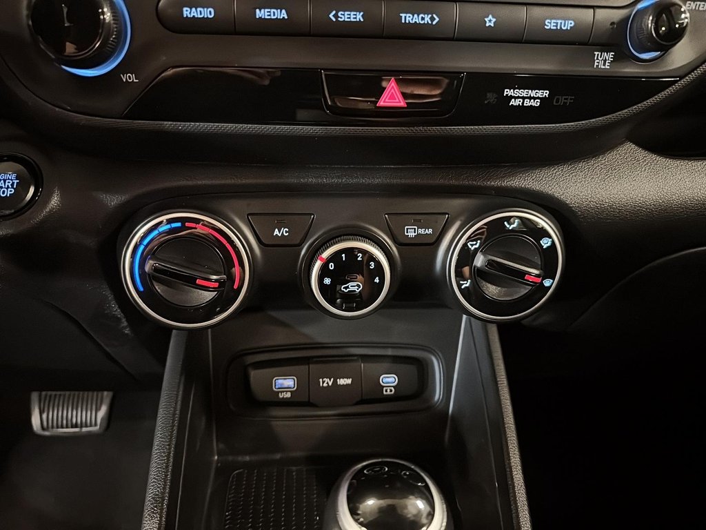 2023 Hyundai Venue Preferred Automatique in St-Jean-Sur-Richelieu, Quebec - 14 - w1024h768px