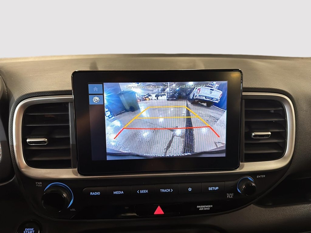 2023 Hyundai Venue Preferred Automatique in St-Jean-Sur-Richelieu, Quebec - 17 - w1024h768px