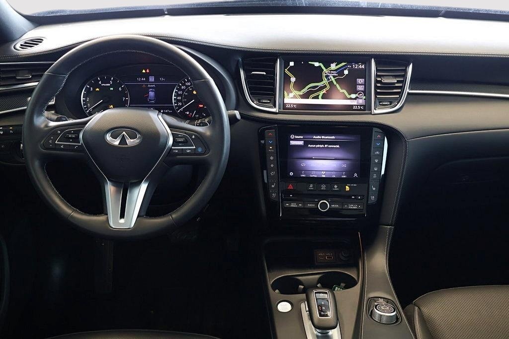 Infiniti QX50 SPORT AWD TOIT-PANORAMIQUE 2023 à St-Jean-Sur-Richelieu, Québec - 12 - w1024h768px