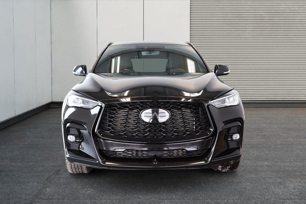 Infiniti QX50 SPORT AWD TOIT-PANORAMIQUE 2023 à St-Jean-Sur-Richelieu, Québec - 3 - w1024h768px