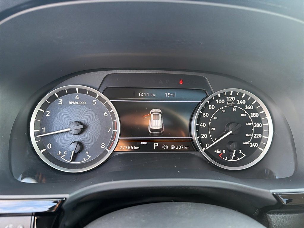 Infiniti QX60 PURE AWD TOIT-PANORAMIQUE 2024 à St-Jean-Sur-Richelieu, Québec - 13 - w1024h768px