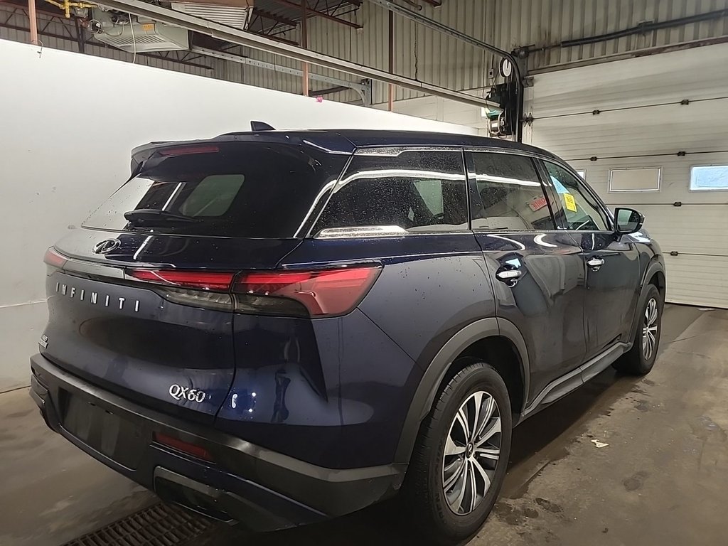 2024 Infiniti QX60 PURE AWD TOIT-PANORAMIQUE in St-Jean-Sur-Richelieu, Quebec - 3 - w1024h768px