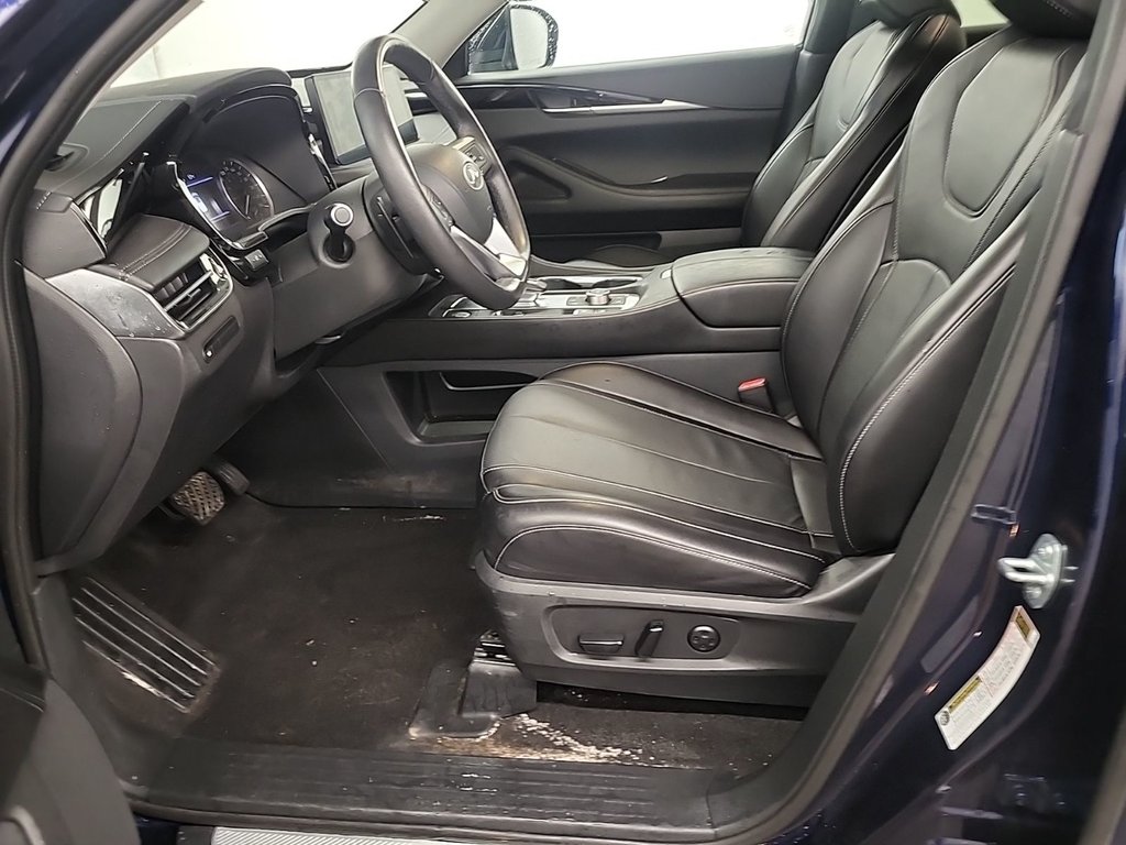 2024 Infiniti QX60 PURE AWD TOIT-PANORAMIQUE in St-Jean-Sur-Richelieu, Quebec - 4 - w1024h768px