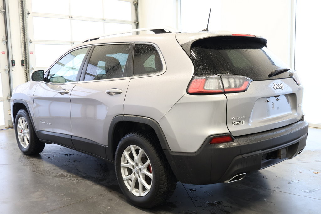 Cherokee NORTH V6 4X4  ENS. TEMPS FROID + ENS. REMORQUAGE 2020 à St-Jean-Sur-Richelieu, Québec - 5 - w1024h768px