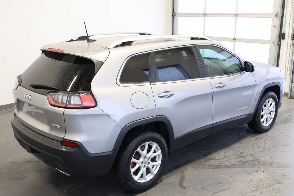 Cherokee NORTH V6 4X4  ENS. TEMPS FROID + ENS. REMORQUAGE 2020 à St-Jean-Sur-Richelieu, Québec - 7 - w1024h768px