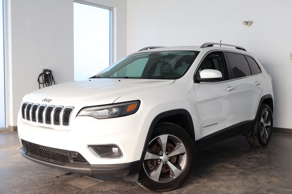 2021  Cherokee Limited V6 4X4 Toit-Panoramique in St-Jean-Sur-Richelieu, Quebec - 1 - w1024h768px