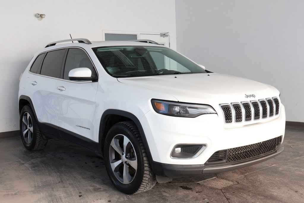 2021  Cherokee Limited V6 4X4 Toit-Panoramique in St-Jean-Sur-Richelieu, Quebec - 4 - w1024h768px