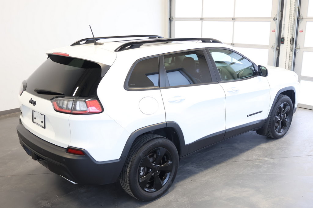 Jeep Cherokee Altitude Luxe 3.2L V6 4x4 Toit-Panoramique 2021 à St-Jean-Sur-Richelieu, Québec - 7 - w1024h768px