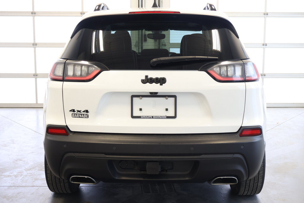 Jeep Cherokee Altitude Luxe 3.2L V6 4x4 Toit-Panoramique 2021 à St-Jean-Sur-Richelieu, Québec - 6 - w1024h768px