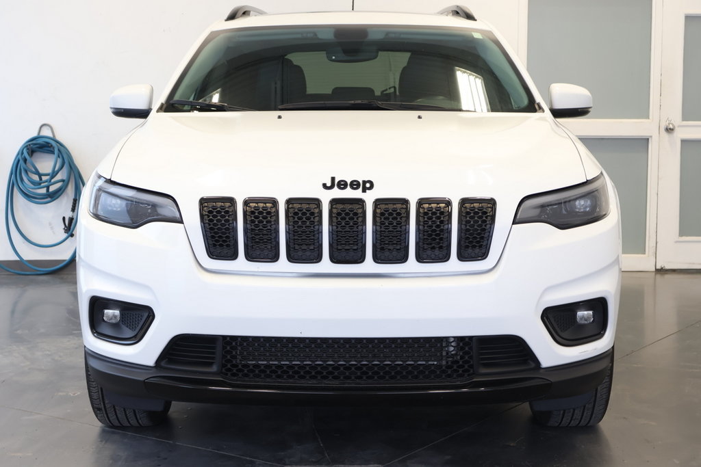 Jeep Cherokee Altitude Luxe 3.2L V6 4x4 Toit-Panoramique 2021 à St-Jean-Sur-Richelieu, Québec - 3 - w1024h768px