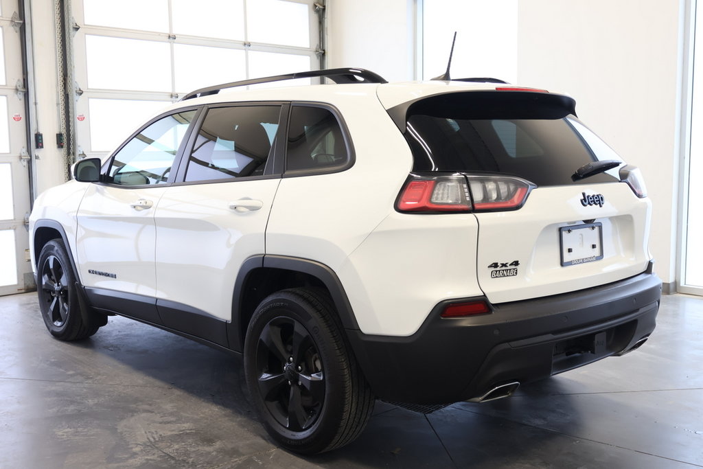 Jeep Cherokee Altitude Luxe 3.2L V6 4x4 Toit-Panoramique 2021 à St-Jean-Sur-Richelieu, Québec - 5 - w1024h768px