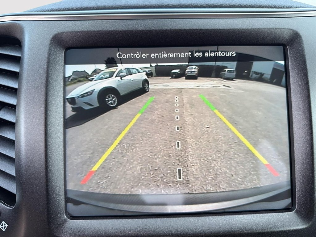 Jeep Cherokee Trailhawk 2021 à St-Jean-Sur-Richelieu, Québec - 17 - w1024h768px