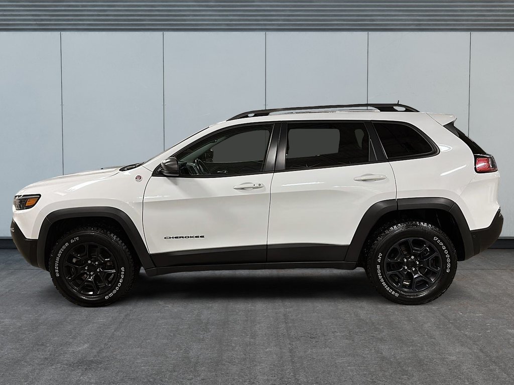 Jeep Cherokee Trailhawk Elite 2021 à St-Jean-Sur-Richelieu, Québec - 5 - w1024h768px