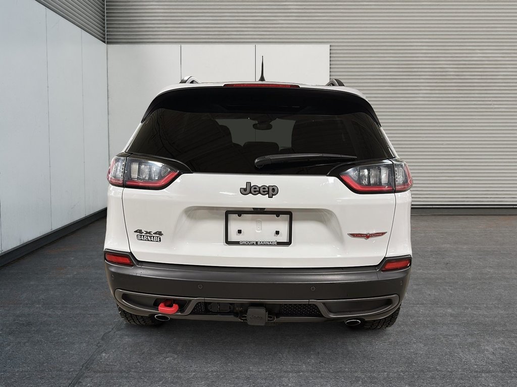 Jeep Cherokee Trailhawk Elite 2021 à St-Jean-Sur-Richelieu, Québec - 3 - w1024h768px