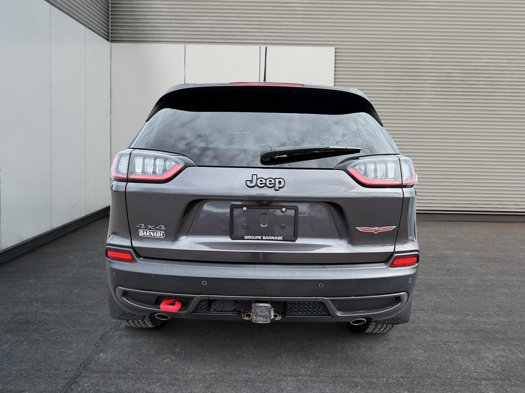 2021 Jeep Cherokee Trailhawk in St-Jean-Sur-Richelieu, Quebec - 3 - w1024h768px