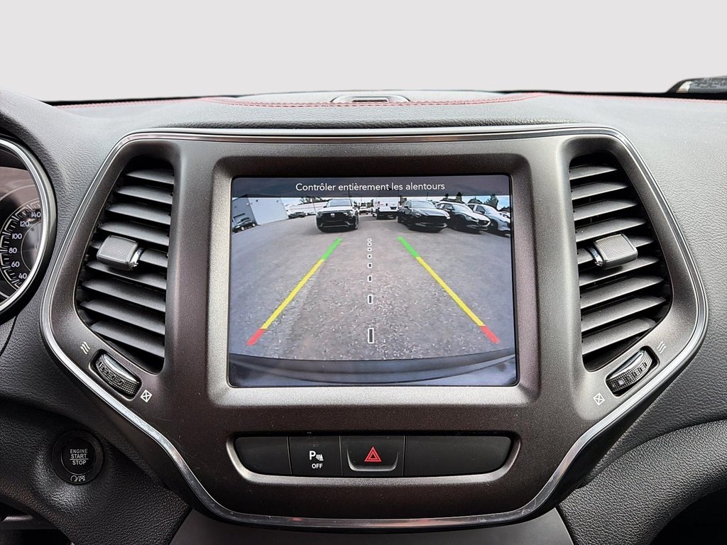 2021 Jeep Cherokee Trailhawk in St-Jean-Sur-Richelieu, Quebec - 17 - w1024h768px