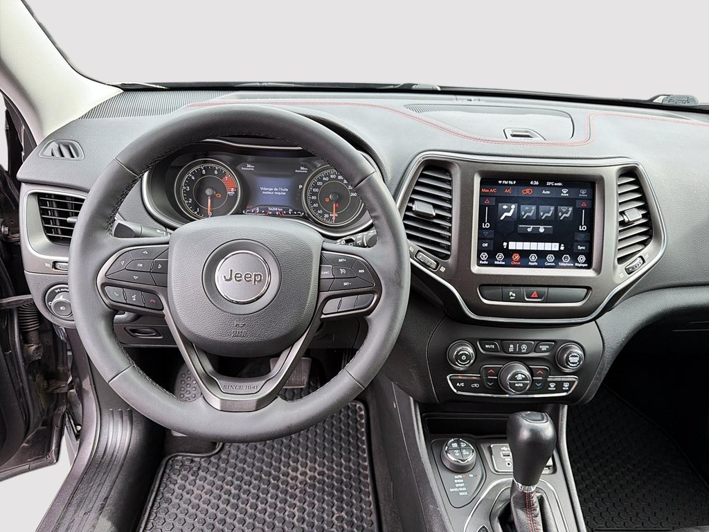 2021 Jeep Cherokee Trailhawk in St-Jean-Sur-Richelieu, Quebec - 10 - w1024h768px