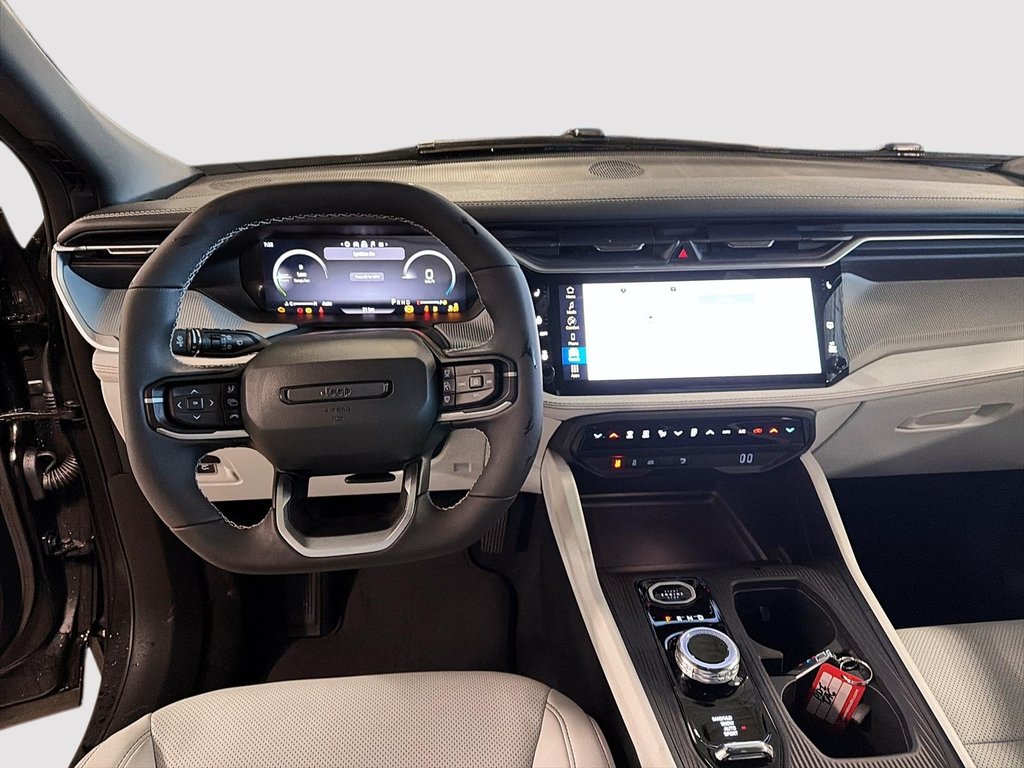 Jeep Cherokee LIMITED 2026 à Sherbrooke, Québec - 10 - w1024h768px