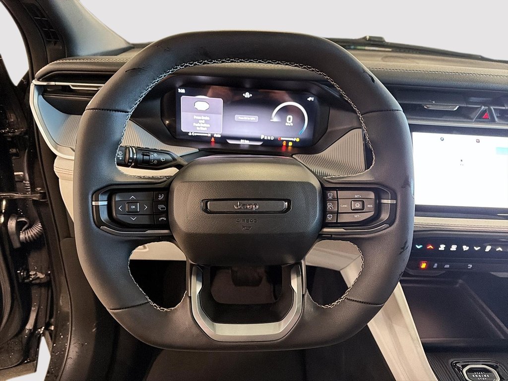 Jeep Cherokee LIMITED 2026 à Sherbrooke, Québec - 12 - w1024h768px